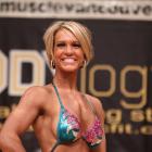 Darcie  Gillock - NPC Vancouver USA Natural & Tanji Johnson 2011 - #1